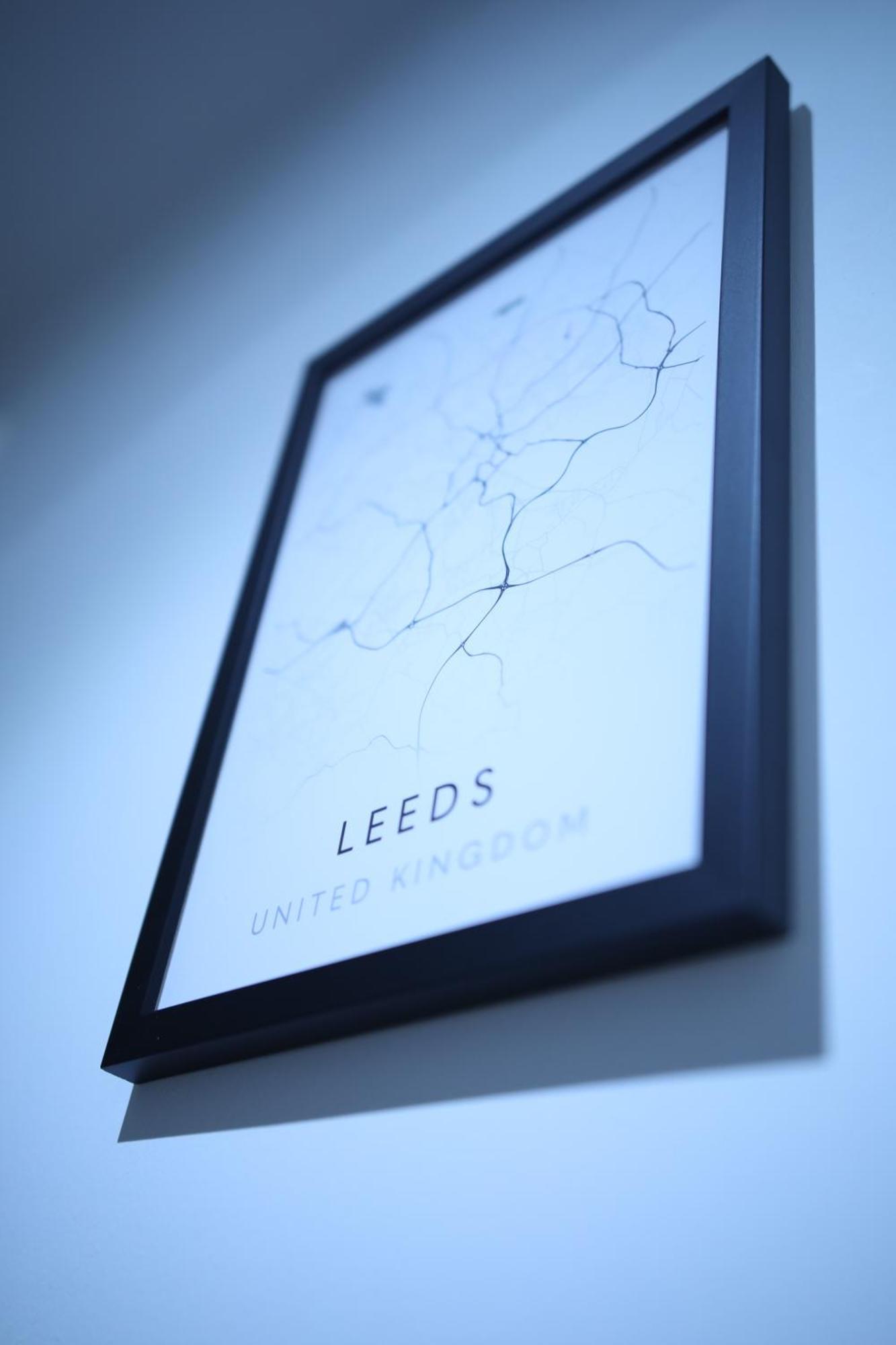 Leeds City Centre Apartment Exterior photo